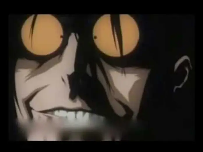 Video for the series Hellsing — Trailer Hellsing