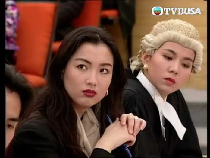 Видео к сериалу The File Of Justice — 【經典重溫】壹號皇庭 I | 大狀屢敗屢戰 庭上情場都失意
