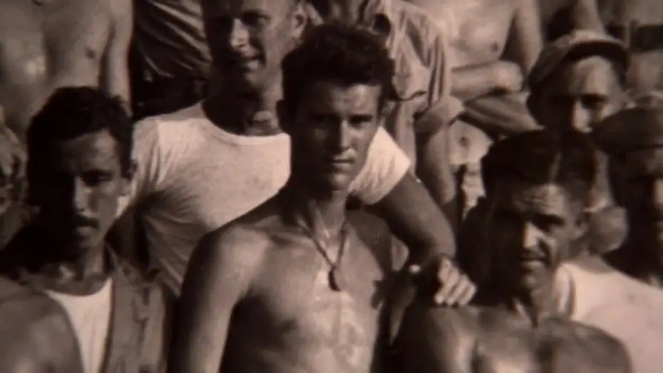 Видео к сериалу The Pacific — The Pacific: Marines of the Pacific - R.V. Burgin (HBO)