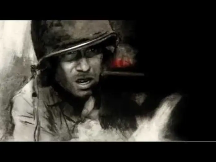 Видео к сериалу The Pacific — The Pacific Main Title Sequence (Animatic) - Intro - Opening Credits - Director's Cut