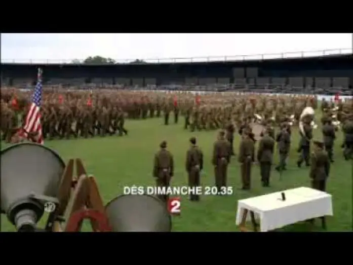 Видео к сериалу The Pacific — The Pacific (Band of Brothers : L'Enfer du Pacifique) - French Trailer