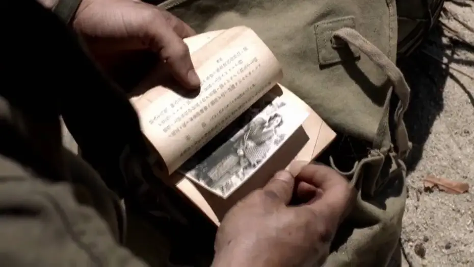 Видео к сериалу The Pacific — The Pacific: Anatomy of a War (HBO)