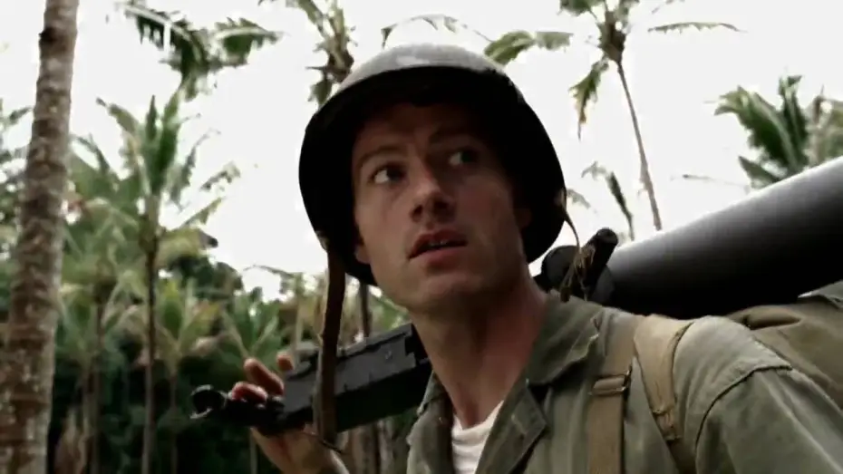 Видео к сериалу The Pacific — Extended Premiere Trailer