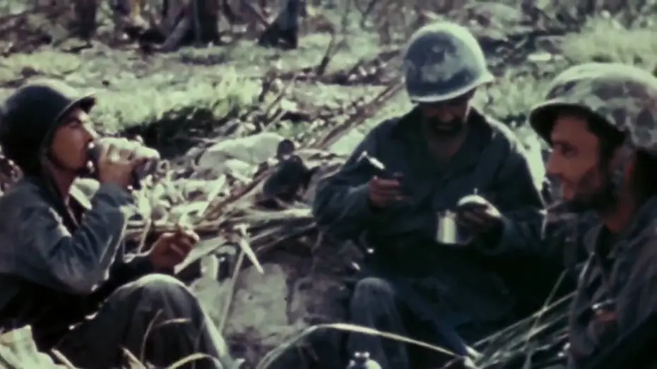 Видео к сериалу The Pacific — The Pacific: Conditions Of The War (HBO)