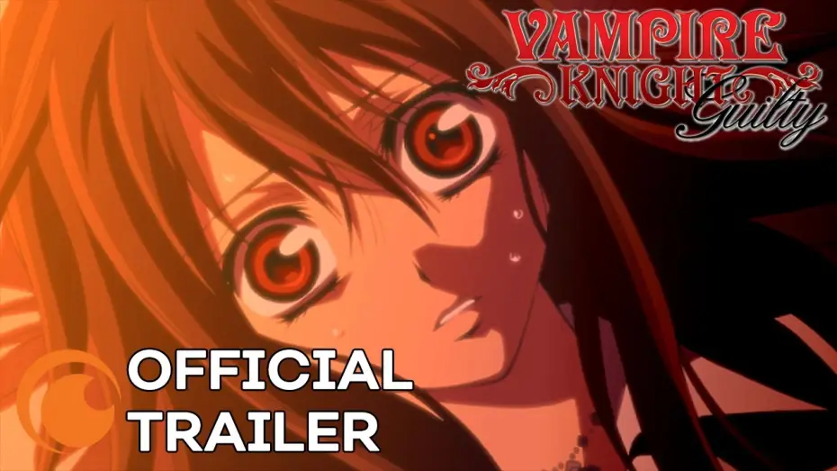 Video for the series Vampire Knight — Vampire Knight | OFFICIAL TRAILER