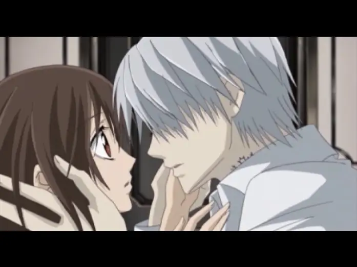 Video for the series Vampire Knight — Vampire Knight: Guilty - Official Trailer
