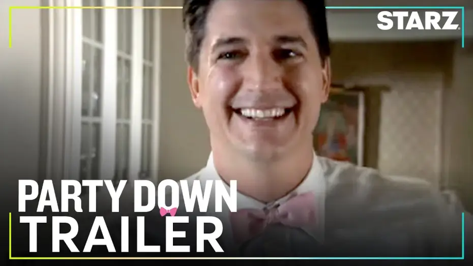 Video for the series Party Down — Trailer