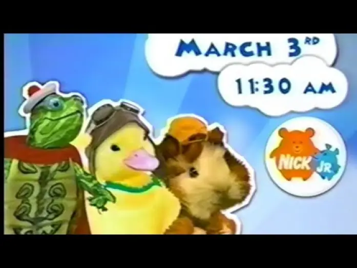 Video for the series Wonder Pets! — Nick jr. Com wonder pets promo 2006