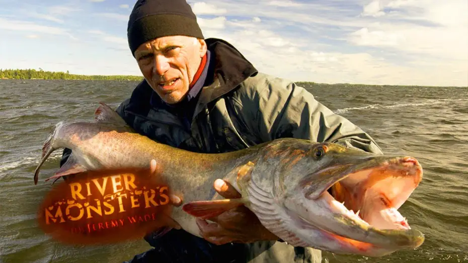 Video for the series River Monsters — Welcome To The Official River Monsters™ Channel