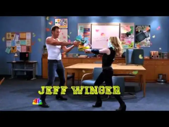 Video for the series Community — Community Season 4 Opening Titles