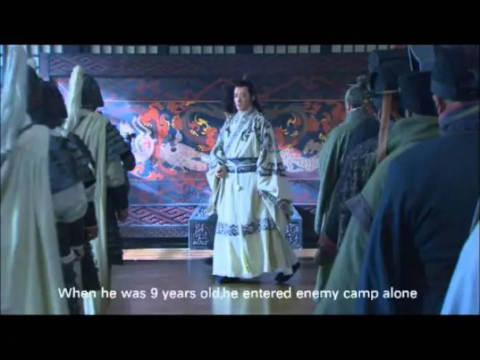Video for the series Three Kingdoms — Three kingdoms Trailer