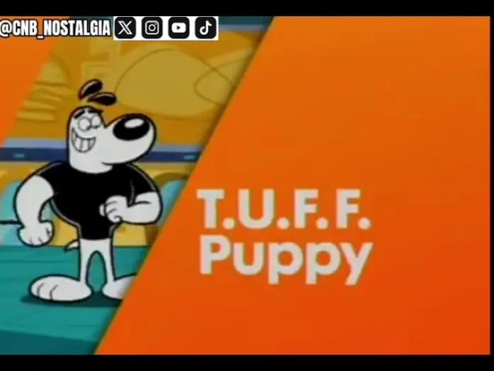 Video for the series T.U.F.F. Puppy — 2010 - Nickelodeon Promo - T.U.F.F. Puppy