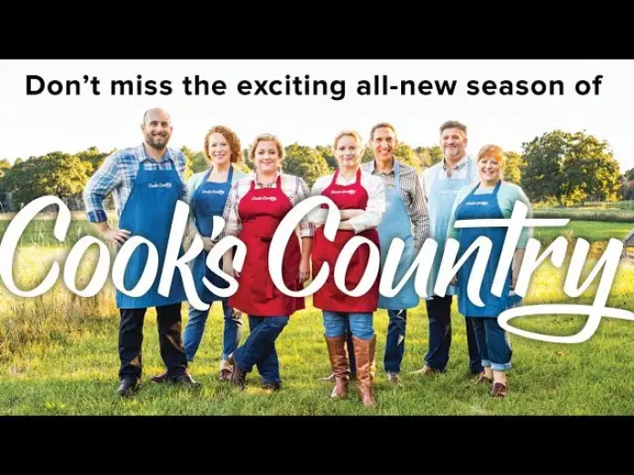 Video for the series Cook's Country — Cook's Country from America's Test Kitchen Season 10 Trailer