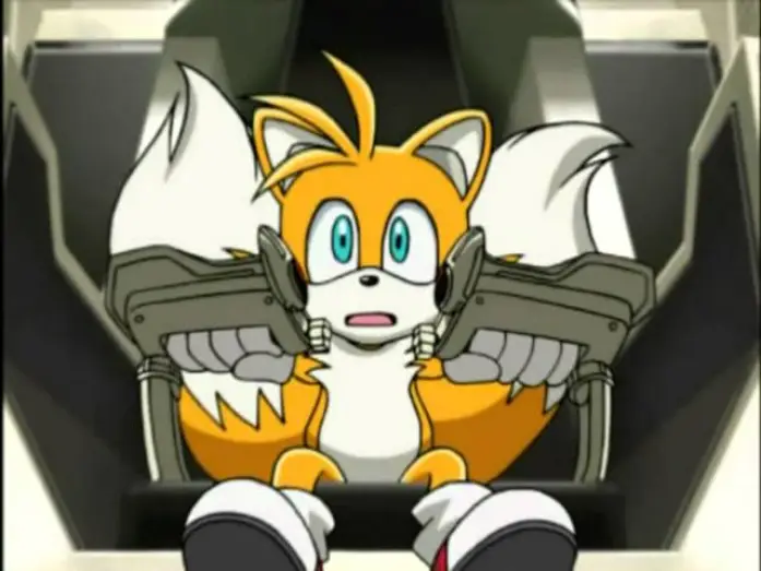 Video for the series Sonic X — DVD Preview
