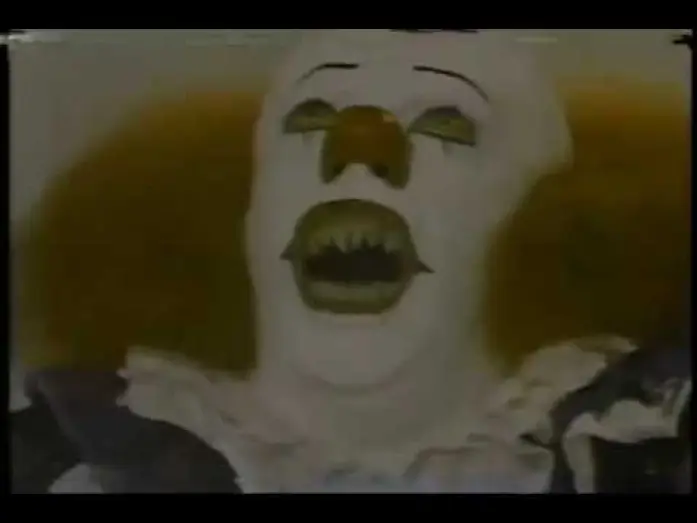 Video for the series It — Stephen King's IT - 1990 Tv-spot for Part 1