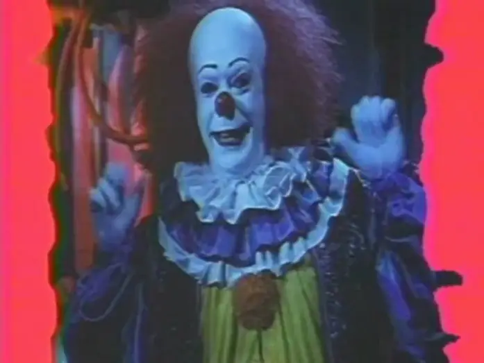 Video for the series It — Stephen King's IT (1990) - Trailer