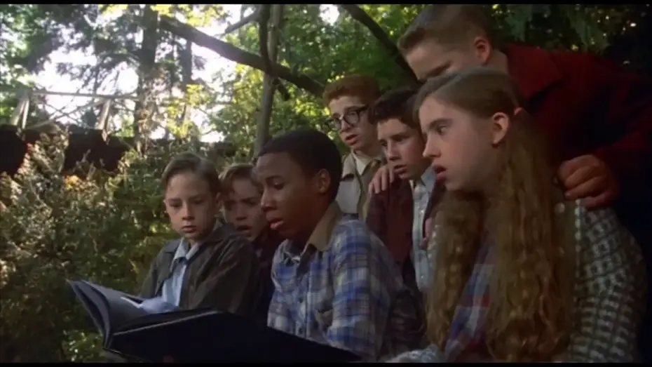 Video for the series It — Stephen King's IT - 1990 Trailer