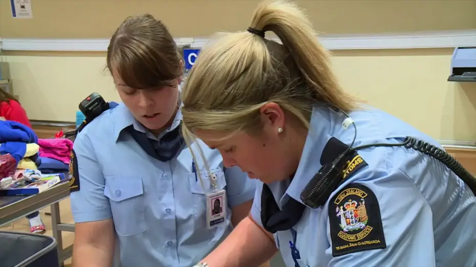 Video for the series Border Patrol — Border Patrol - series 8 promo