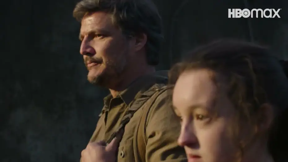 Video for the series The Last of Us — Teaser oficial