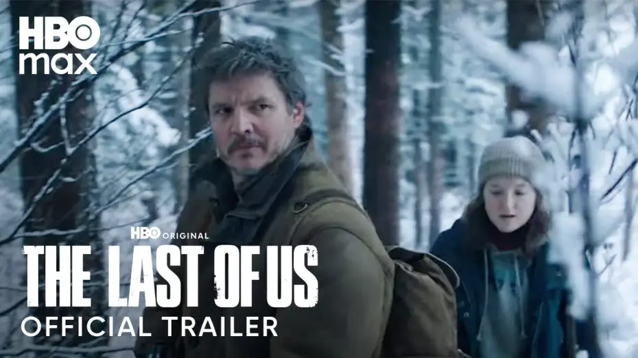 Video for the series The Last of Us — Official Trailer