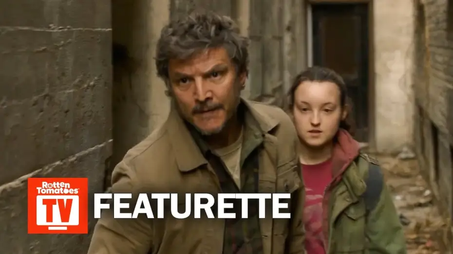 Video for the series The Last of Us — Invitation To Set Featurette