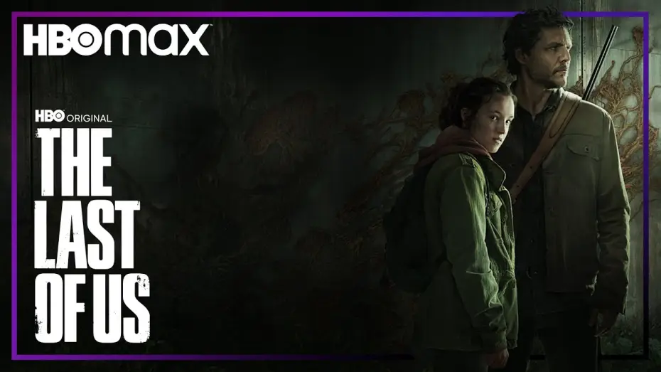 Video for the series The Last of Us — Tráiler