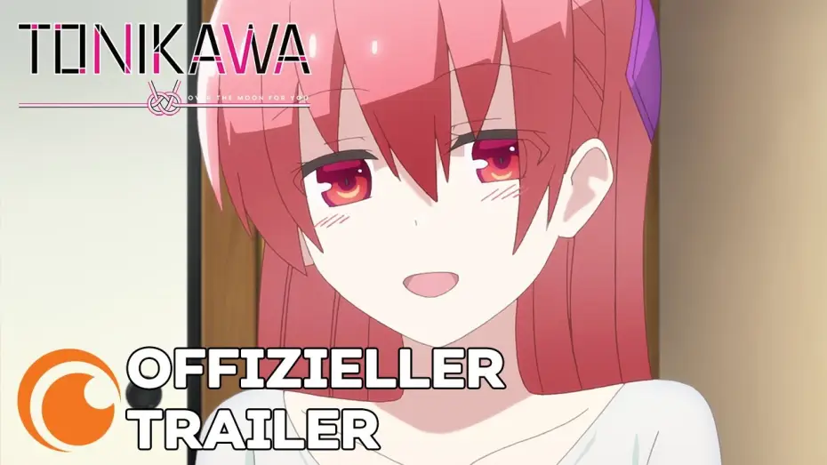 Video for the series TONIKAWA: Over the Moon for You — TONIKAWA: Over The Moon For You | Crunchyroll Original | ANIME TRAILER 3