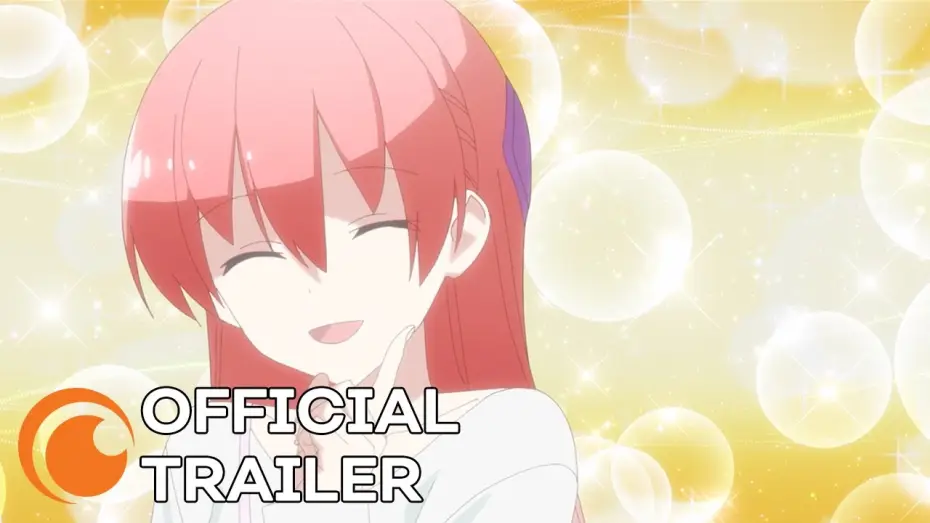 Video for the series TONIKAWA: Over the Moon for You — Official Trailer 2 [Subtitled]