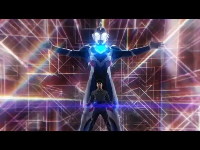 Video for the series Ultraman Z — ウルトラマンZ : Chant My Name! / ご唱和くださいわれの名を short ver.