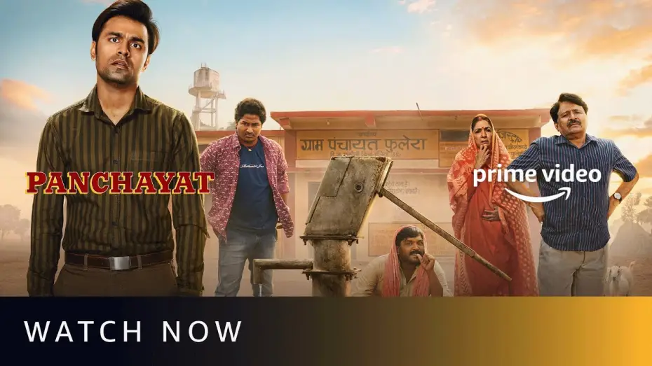Видео к сериалу Panchayat — Panchayat Season 2 - Trailer