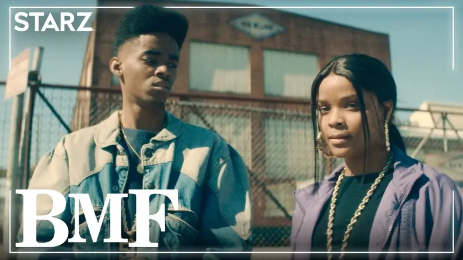 Video for the series BMF — Official Teaser