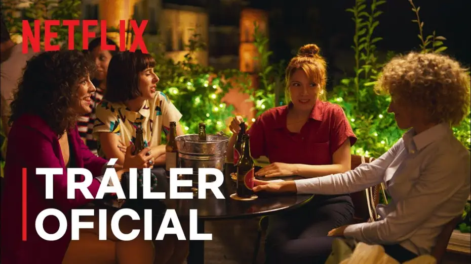 Video for the series Valeria — Valeria | Tráiler oficial | Netflix España