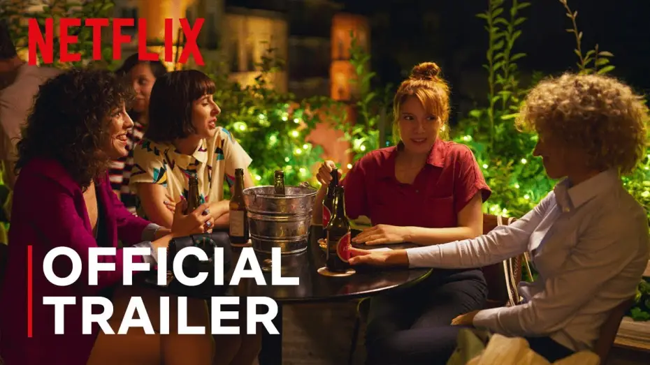 Video for the series Valeria — Valeria | Official Trailer | Netflix