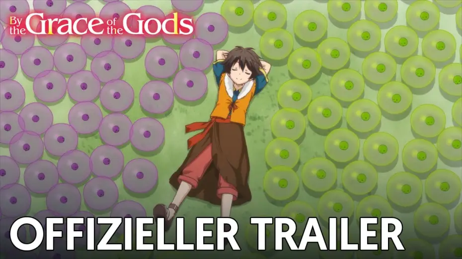 Video for the series By the Grace of the Gods — By The Grace of the Gods | Offizieller Trailer