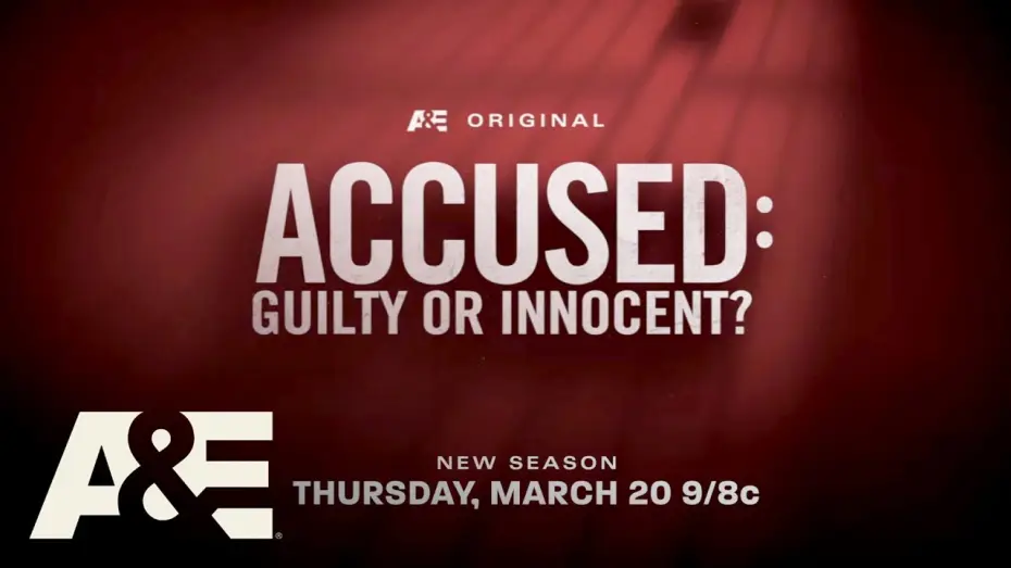Video for the series Accused: Guilty or Innocent? — Accused: Guilty Or Innocent Returns