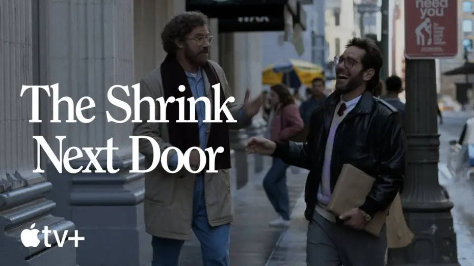 Video for the series The Shrink Next Door — Teaser Ufficiale [Sottotitolato]