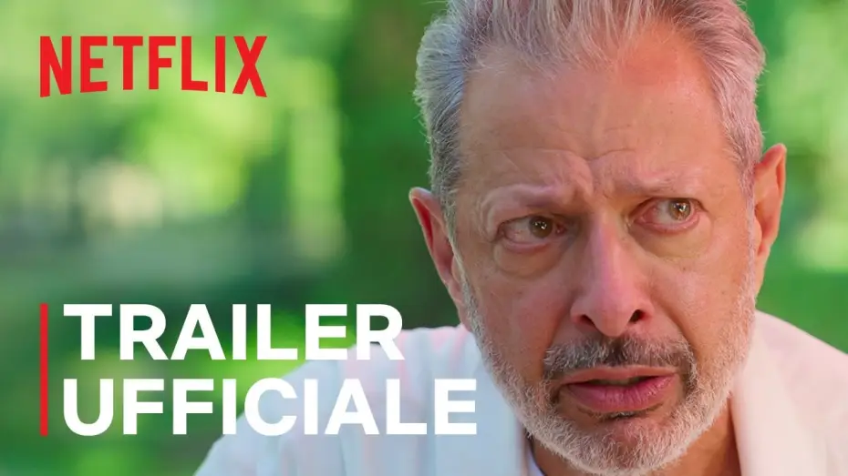Video for the series KAOS — Trailer ufficiale