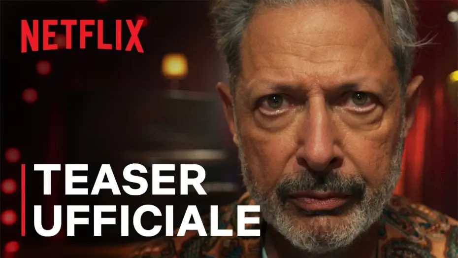 Video for the series KAOS — Teaser ufficiale