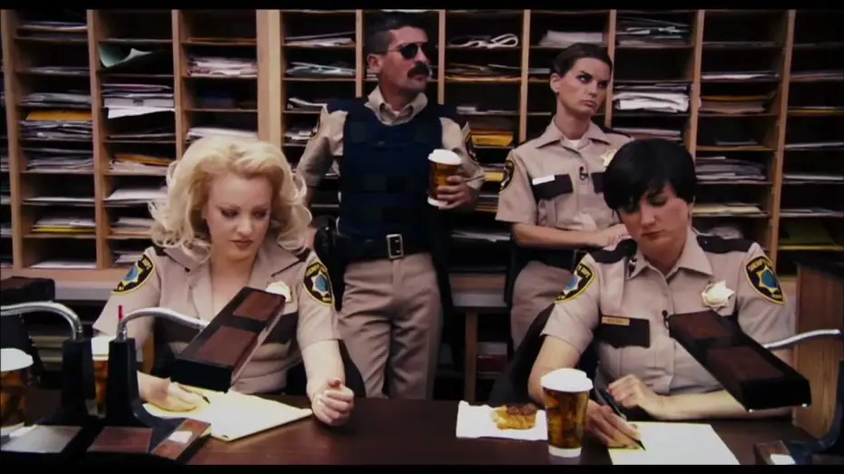 Video for the series Reno 911! — Reno 911! Miami (HD Trailer)