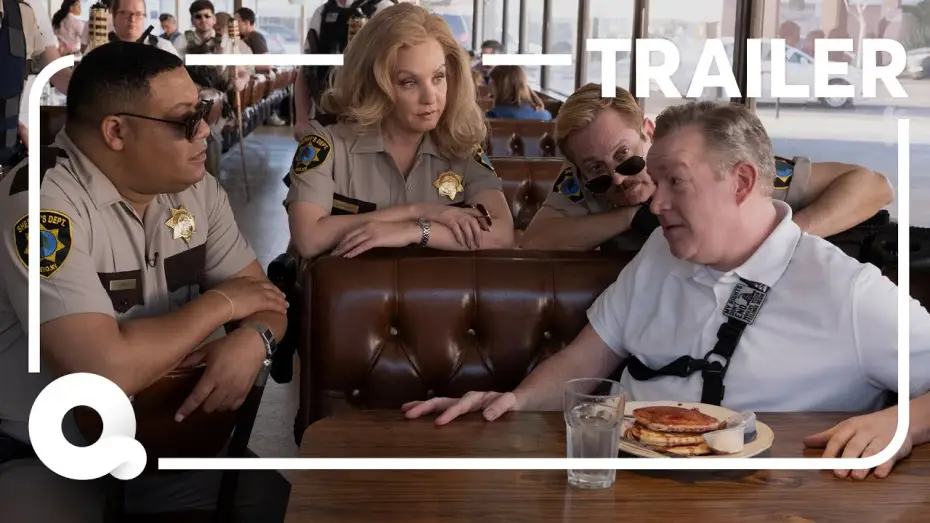 Video for the series Reno 911! — Official Trailer | Quibi