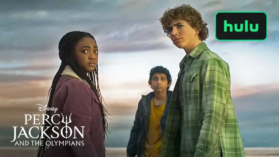 Video for the series Percy Jackson and the Olympians — Official Hulu Trailer