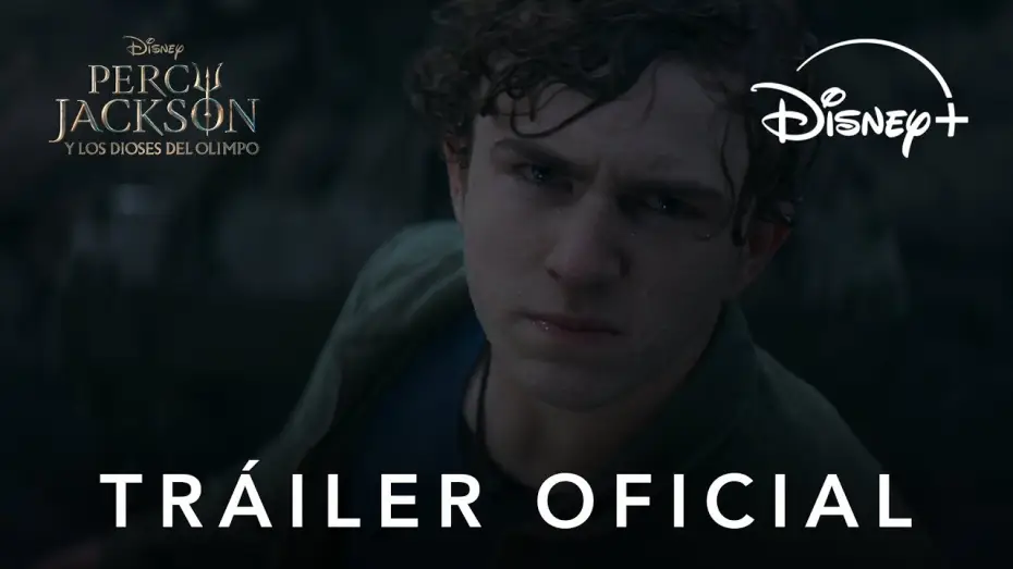 Video for the series Percy Jackson and the Olympians — Percy Jackson y los dioses del Olimpo | Temporada 2 | Tráiler oficial | 10 de diciembre en Disney+