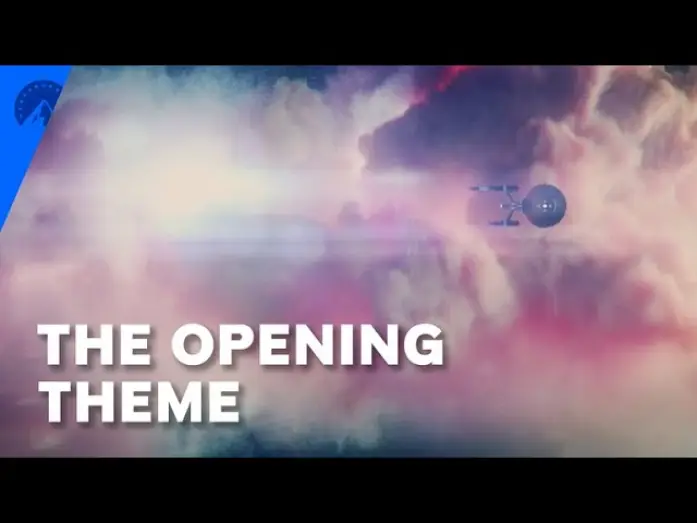 Video for the series Star Trek: Strange New Worlds — Official Series Theme Song