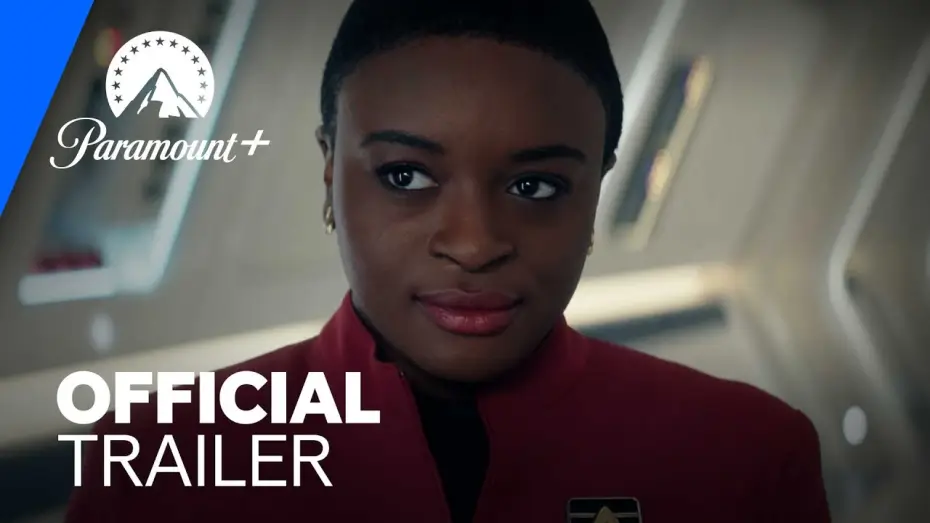Video for the series Star Trek: Strange New Worlds — Official UK Trailer