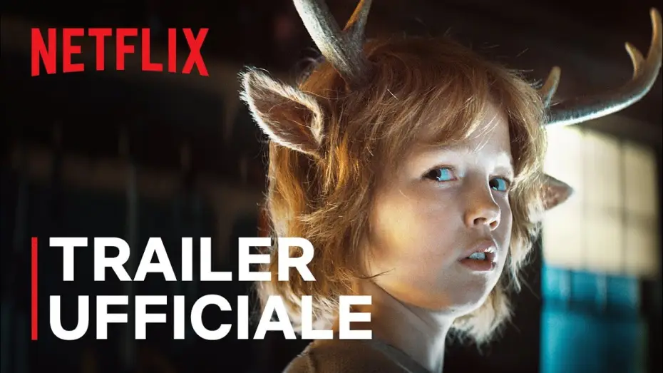 Video for the series Sweet Tooth — Trailer ufficiale