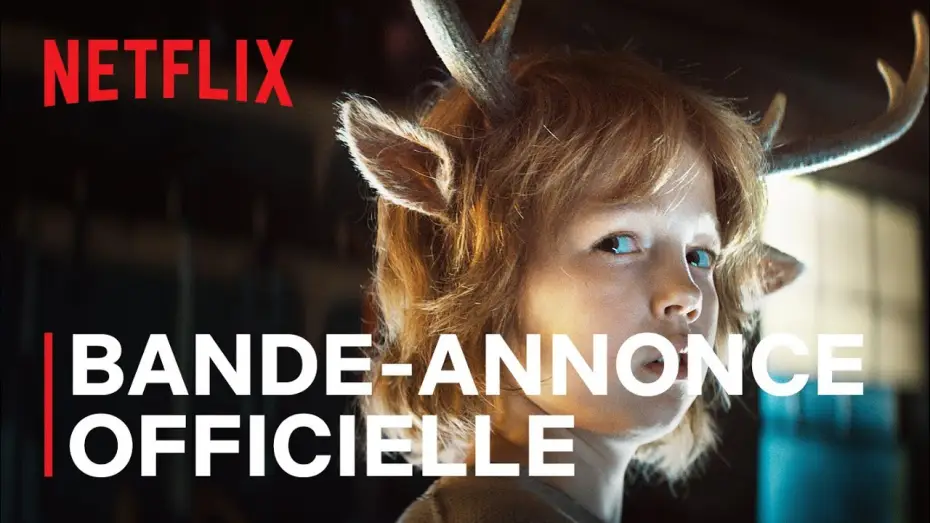 Video for the series Sweet Tooth — Sweet Tooth - Bande Annonce [VF]