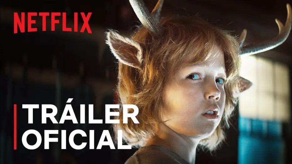 Video for the series Sweet Tooth — Sweet Tooth: El niño ciervo (EN ESPAÑOL) | Tráiler oficial | Netflix