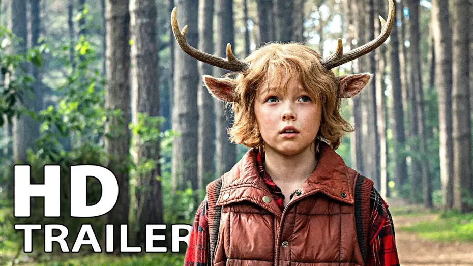 Video for the series Sweet Tooth — SWEET TOOTH Trailer Deutsch German (2021)