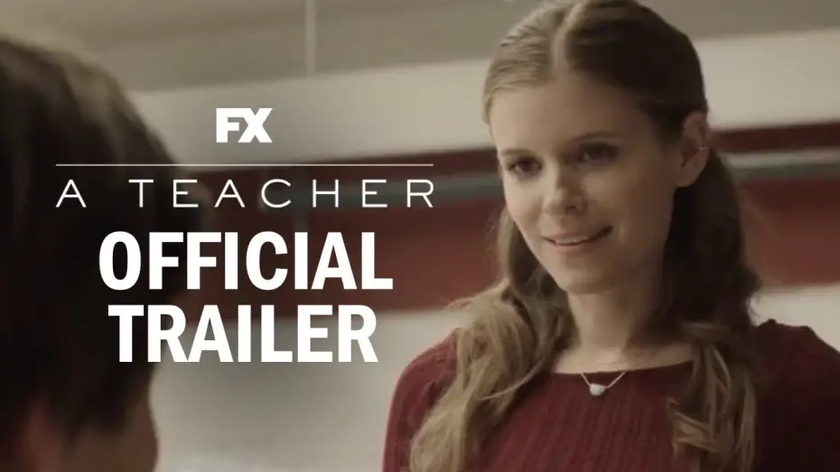 Video for the series A Teacher — Official Series Trailer