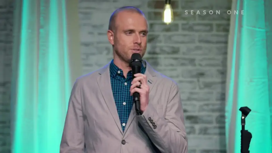 Video for the series Dry Bar Comedy — Kellen Erskine | Bad Grocery Store Advice | Dry Bar Comedy